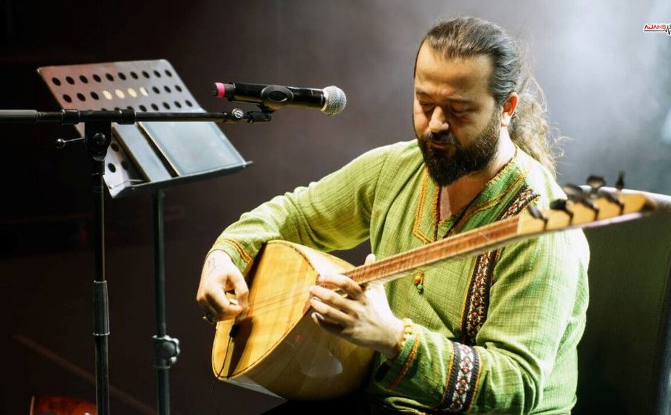 Ramazan Sokağı’nda Türk Halk Müziği ziyafeti