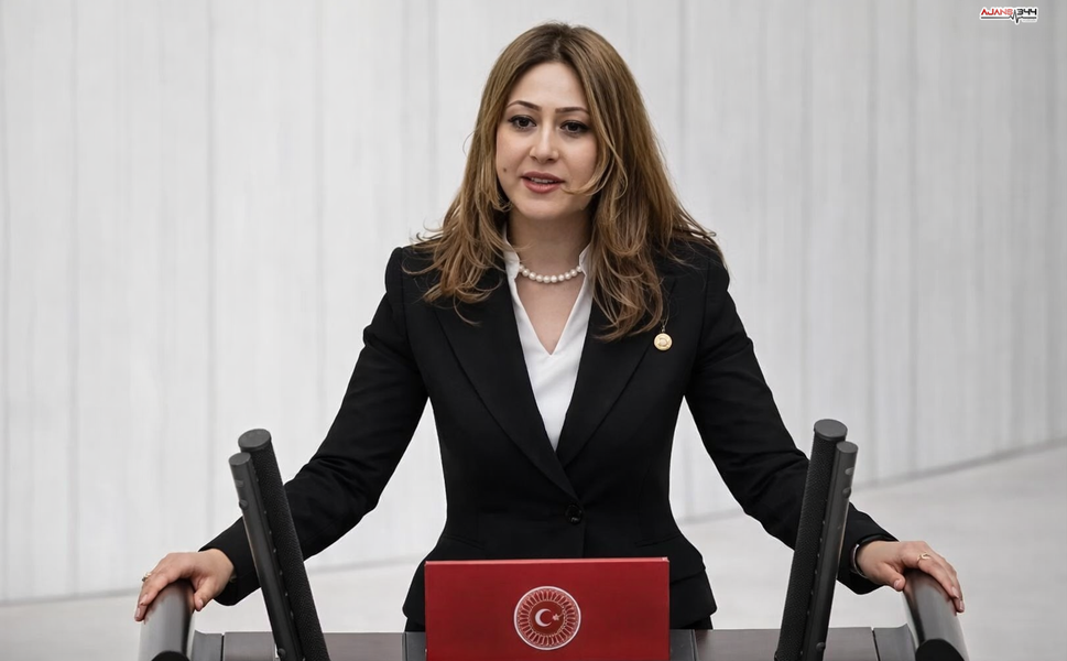 Zuhal Karakoç’tan Meclis’e Dikkat Çeken Teklif